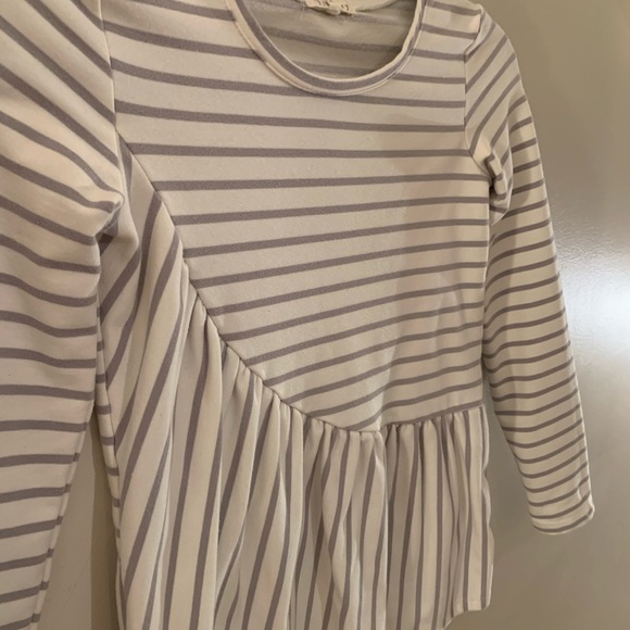 BOUTIQUE amazing quality striped top - Picture 2 of 3